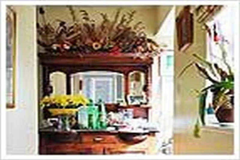 Clinton\'S Woodview Farmhouse location